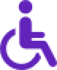 Those with a disability