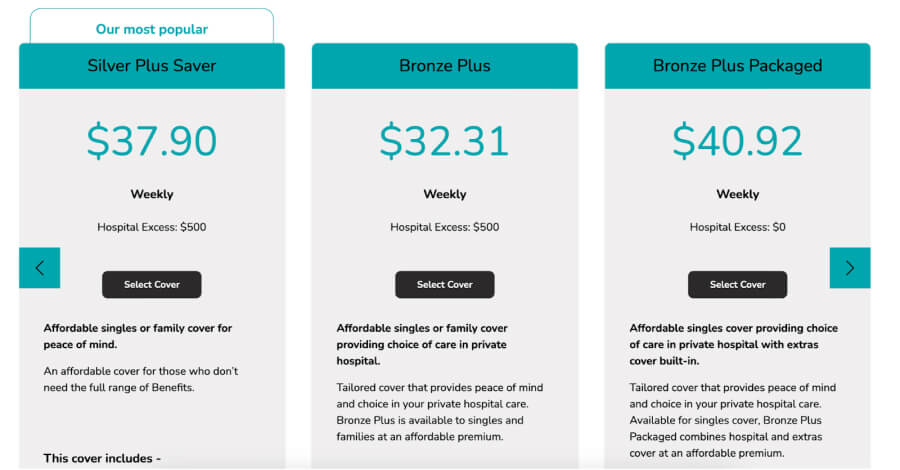 Hunter Health Health Insurance Policies